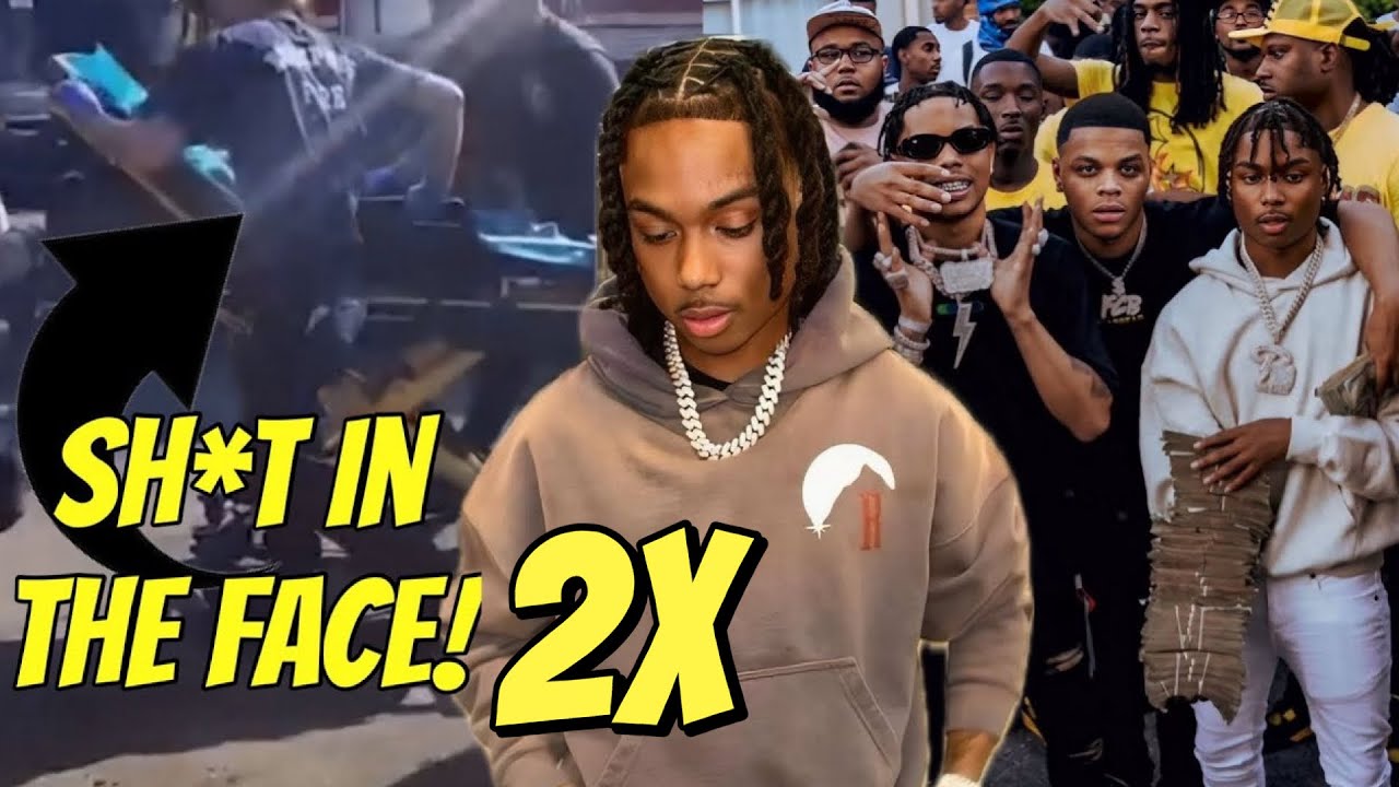 Memphis Rapper Sh*t in the Head on His Birthday After Casino Incident With Another Rapper! 