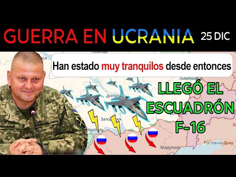 25 Dic: ¡POR