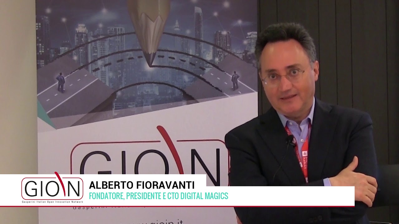 #OIS2019 - Videointervista a Alberto Fioravanti - YouTube