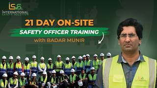Best Safety institute in Pakistan || HSE Practical Training || International Safety Solution