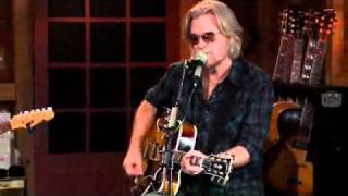 Video thumbnail of "Rob Thomas & Daryl Hall - I heard It Through The Grapevine"