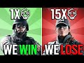 THIS Is Why I Lose In Siege