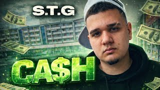S.t.g Cash Official Music Video