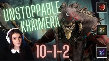 TOP TIER KHAIMERA JUNGLE BUILD! - Full Game (Predecessor: Early Access)