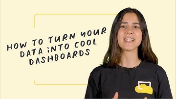 How to Turn Your Data into Cool Dashboards - Screen Hack Friday EP 10