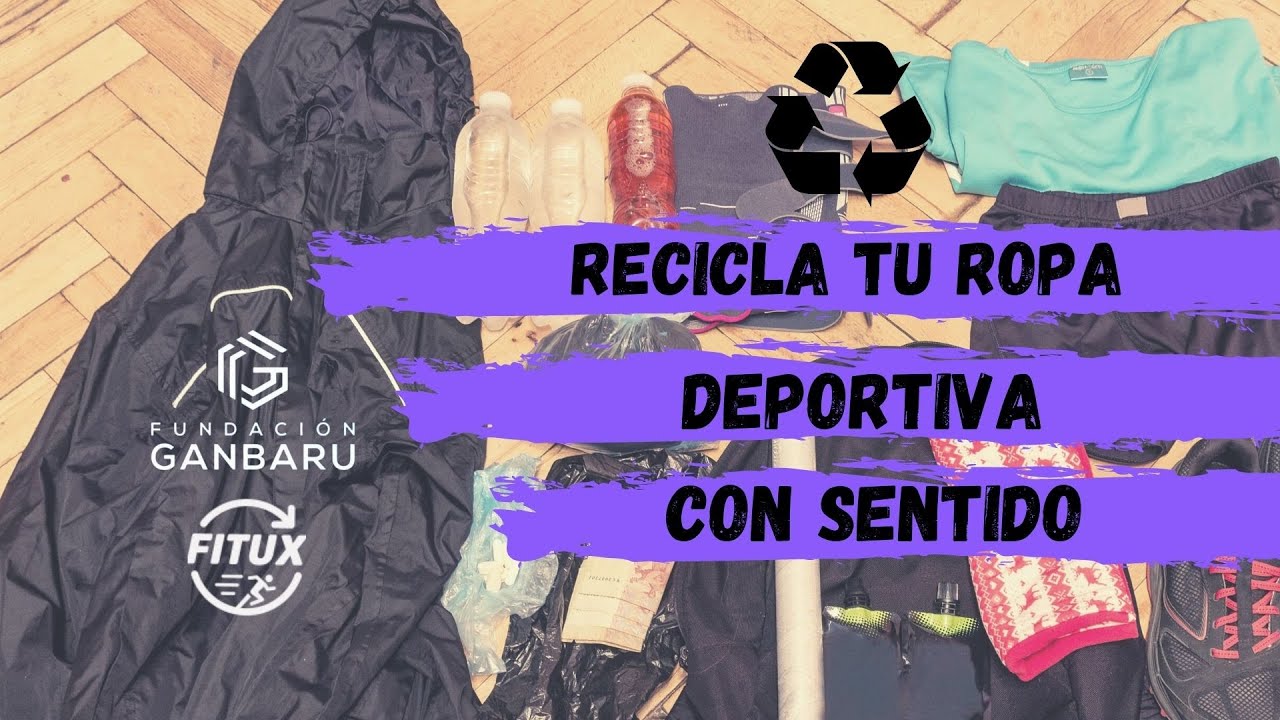 tu Ropa Deportiva con Sentido🟢🟣 - YouTube