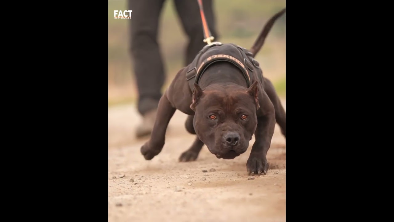 ⁣दुनियां के चार ऐसे डॉग जो आपके लिए अपनी जान भी दे सकते हैं!🦮🤯 #shorts #dog #pitbull #viral