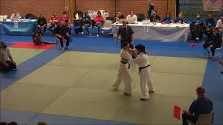 Odnord2017 Ultrafight Women Sophie Alves Vs Juliette Lebon