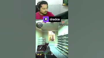 scary 1v1 sudden clutch (12-10) - mirage | dradca on #Twitch