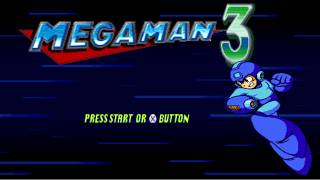 Mega Man 3 - Title (Mega Man 8 Remix)