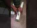wood cut #woodart #woodworking #satisfying