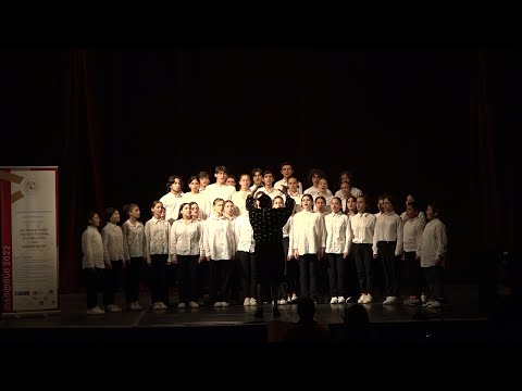 „საგუნდო მუსიკის კონცერტი“ ბოლნისში