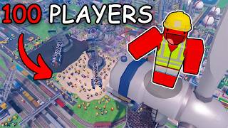 Industrialist but EVERYONE CAN BUILD - Episode 2
