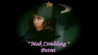 Potret - Mak Comblang (Video Klip Asli Live Musik Merdeka Indosiar 2001) dengan lirik