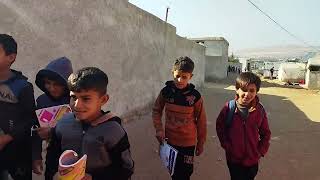 Rebuilding Lives in Syria: Tariq's Story