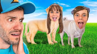 BABÁ DE CACHORROS POR 24 HORAS - Brancoala Games screenshot 5