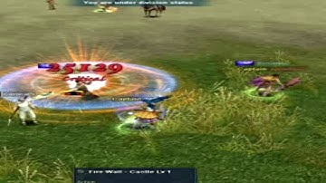 Silkroad Online  - My first video - Intro