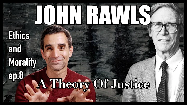 A Theory of Justice by John Rawls