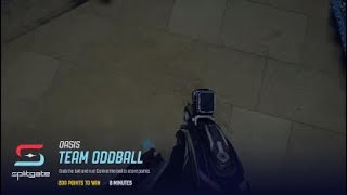Weird Ghosting/Motion Blur Glitch On Guns When Turning, Is This New #Splitgate (PS5 Gameplay)