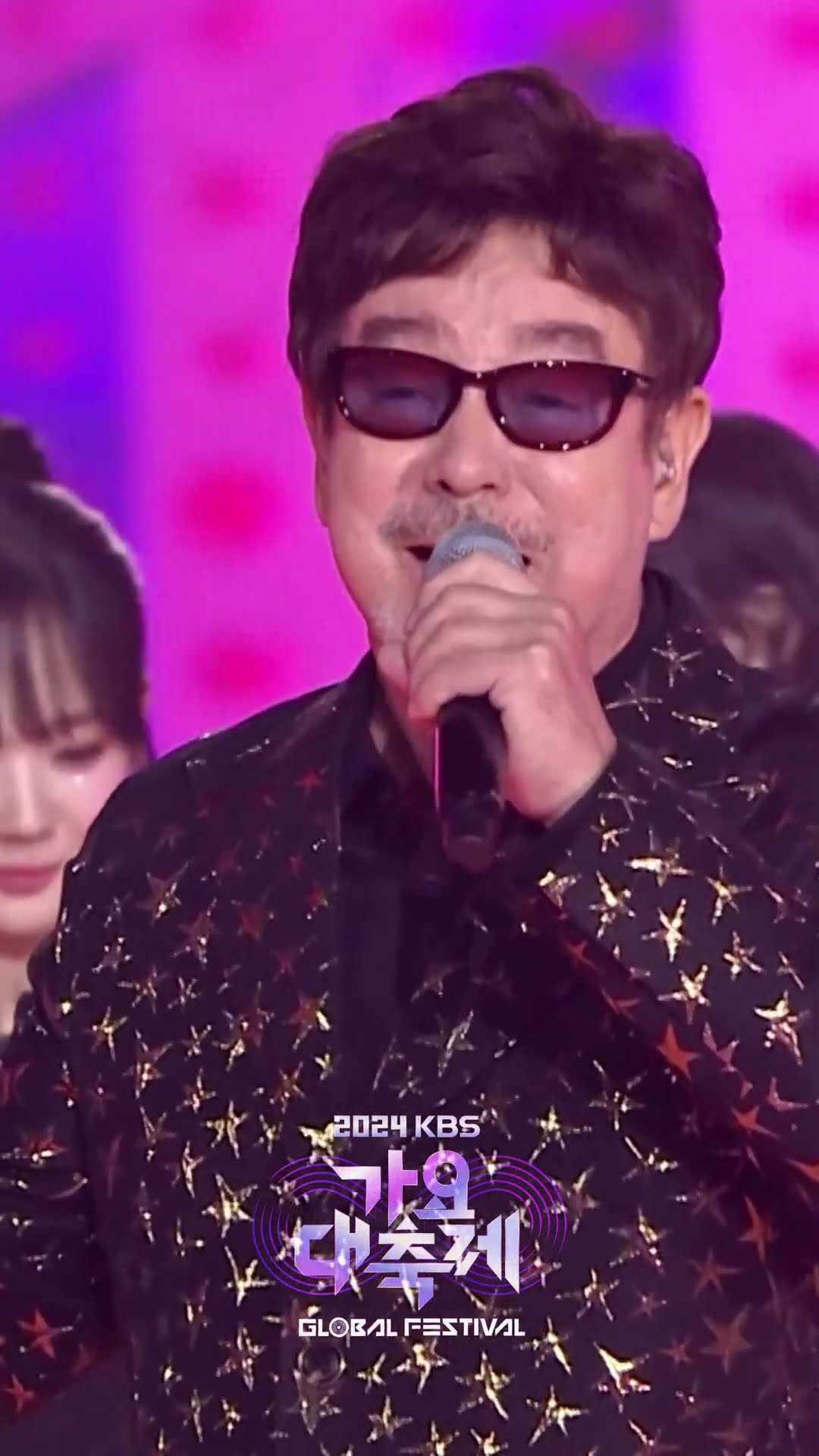 APT - YOONSUIL with All K-pop Artists #APT #YOONSUIL #Shorts #2024KBSSongFestival | KBS WORLD TV