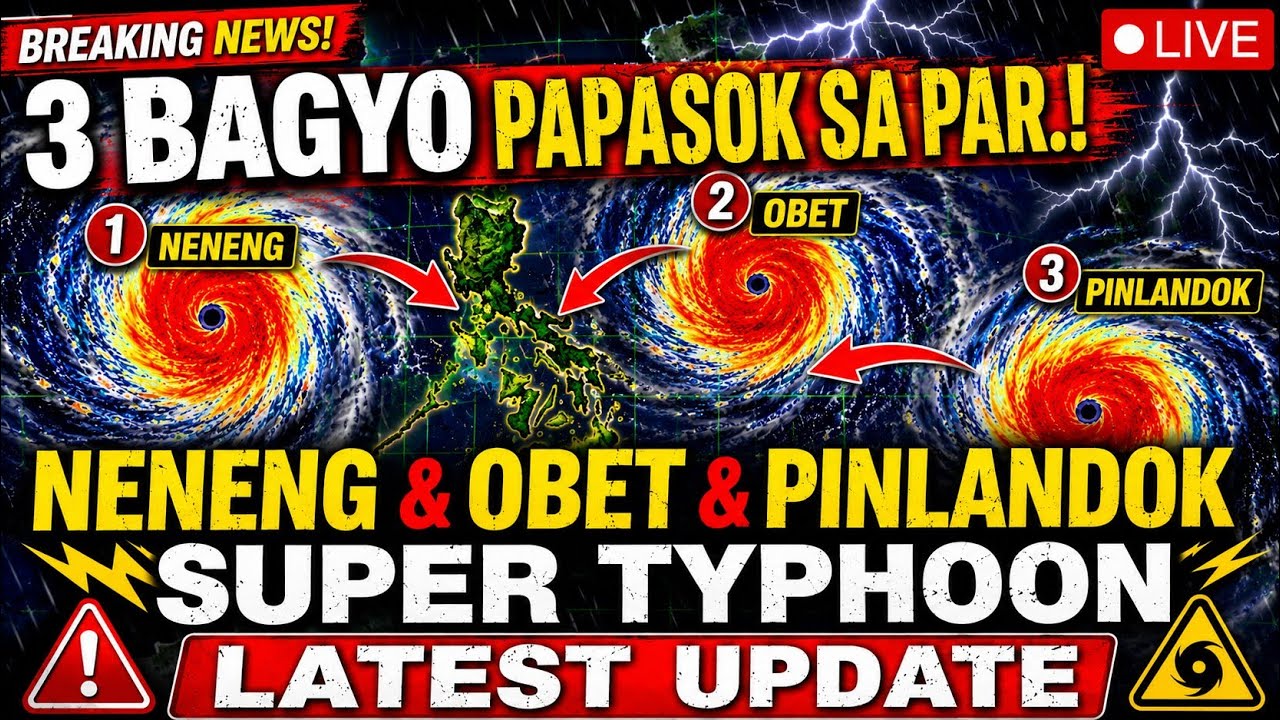 WEATHER FORECAST TODAY | AUGUST 22, 2026 TYPHOON LATEST UPDATE TODAY #pagasa #weather #update #news