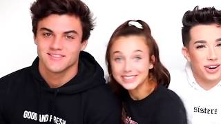 PROOF ETHAN DOLAN AND EMMA CHAMBERLAIN ARE DATING *SISTER TEA SPILLED*