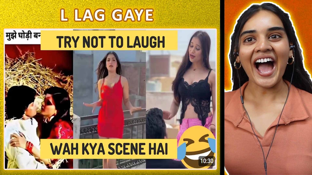 Dank Indian Memes REACTION | Indian Dank Memes | crazy meme bhai | Neha M.