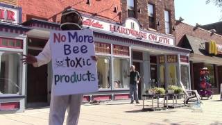 Beyond Pesticides & Friends of the Earth Ask ACE & True Value to Stop Selling Neonics