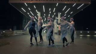 Eesti Tantsib 2018 Sa Tük 2.Intensiivravi Osakond