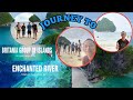 MINDANAO'S BEST TOURIST SPOTS @ SURIGAO DEL SUR. /DAVAO PHILIPPINE || Danilo Ayop
