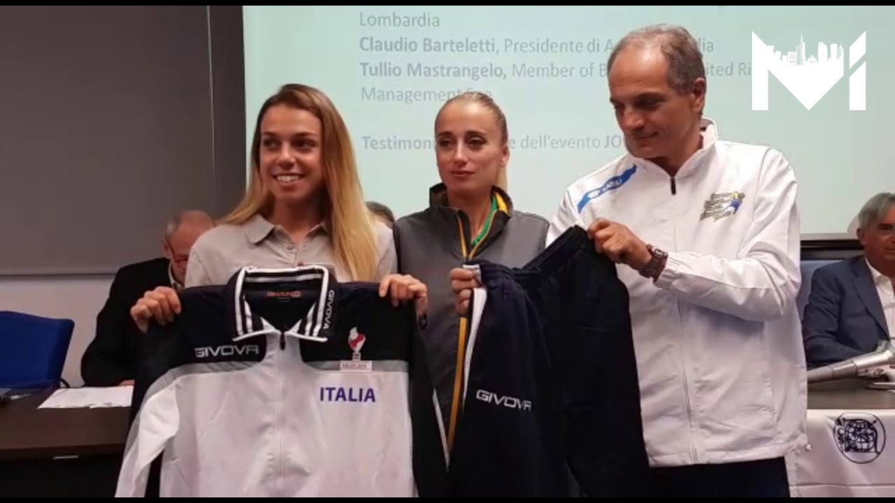 video phone beyonce mp3 Campionati del mondo USIP, Barbato: 