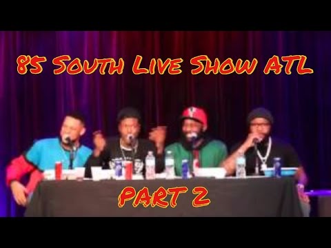 DC Young Fly Roast Session Live Show Chico Bean Karlous Miller Clayton English