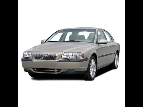 Volvo S80 (1999-2005) - Electrical Wiring Diagrams