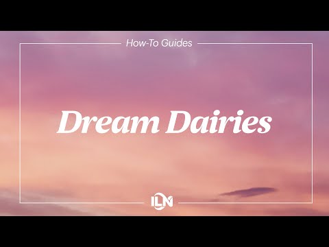 Video: What Is A Dream Diary And How To Keep It - Alternative View