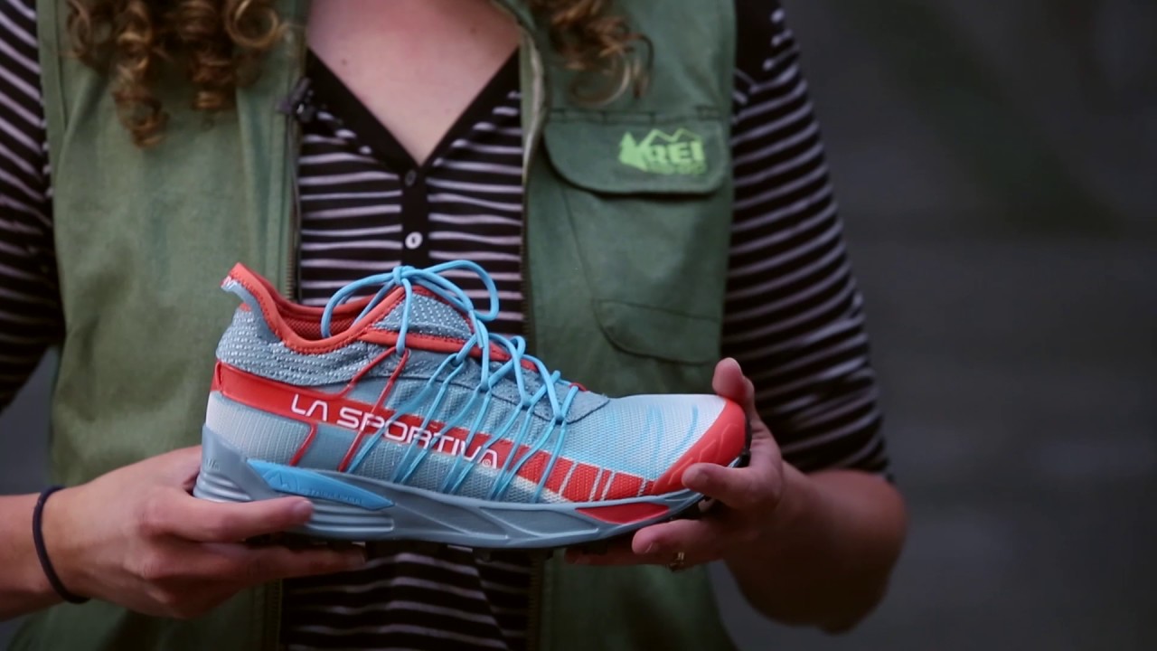Preview of La Sportiva Mutant Trail-Running Shoes - Women's Video