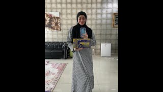 Zila Bakarin Berkongsi Testimoni Obsessfitz