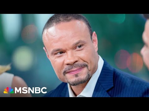 Conservative podcaster Dan Bongino named as deputy FBI Director