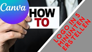 Professionelles Logo in 5 Minuten erstellen Tutorial Kostenlos screenshot 4