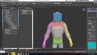 Rigging and Animation Workflows Using CAT in 3ds Max Part-4