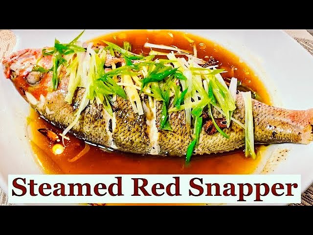 ASMR cooking 🎧 White snapper cooked with Lightning. Relax and enjoy!