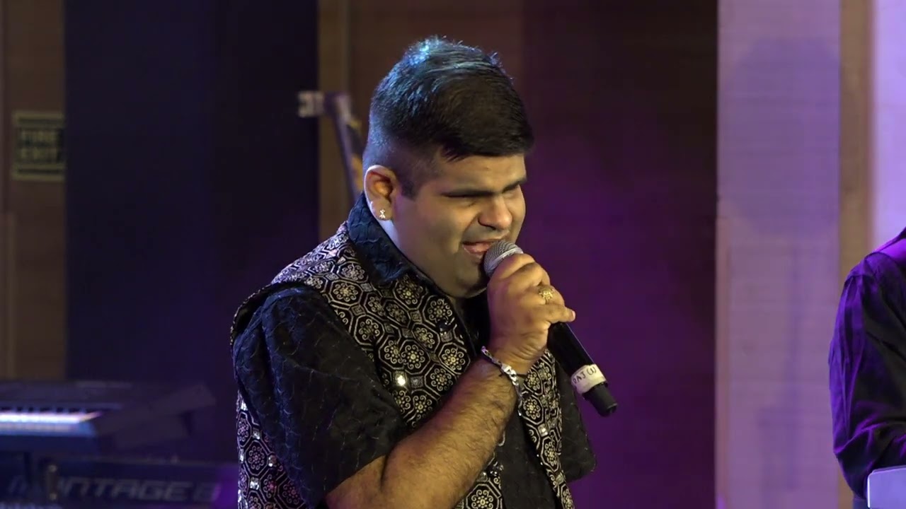 Visionary Music and Rajan | IIS 2023