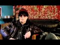 Capture de la vidéo Alan Vega :: Suicide Survivor (Interview)