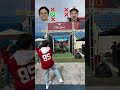 Quién tiene mejor puntería para el fútbol americano?