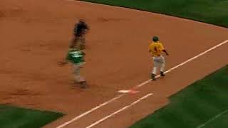 2009 Iowa high school state baseball tournament: St. Edmond 11, St. Albert 8