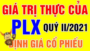 F186 - Phân tích và Định giá Cổ phiếu PLX | Thị trường Chứng khoán