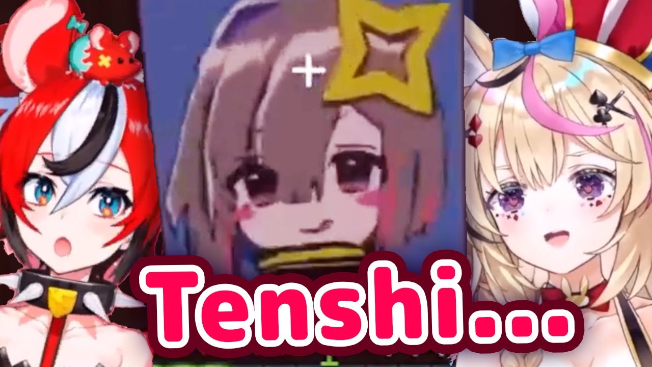 Bae, Polka and IRyS Find Kanata's Pixel Art On The Ceiling 【ENG Sub/Hololive】