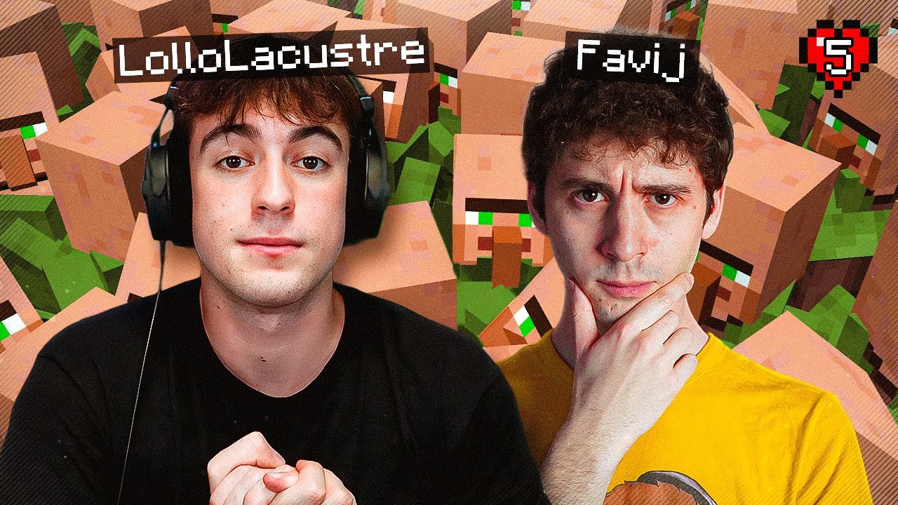 LA NOSTRA FARM POCO ETICA di VILLAGER!! LOLLICRAFT EP.5