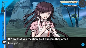 Danganronpa 1•2 Reload [2] (Chapter 1) Part 10 :: Investigation
