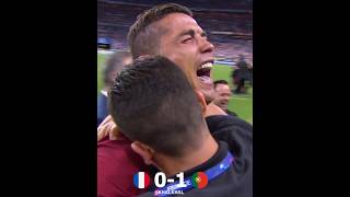 FRANCE PORTUGAL 2016