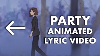 Hannah Trigwell - Party (Lyric Video)